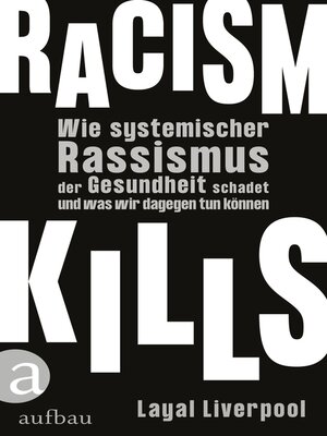 cover image of Racism kills